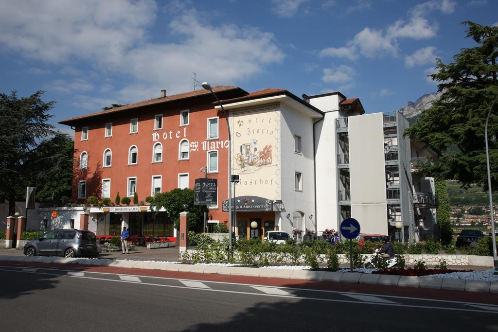 Hotel Sant'Ilario 로베레토 외부 사진