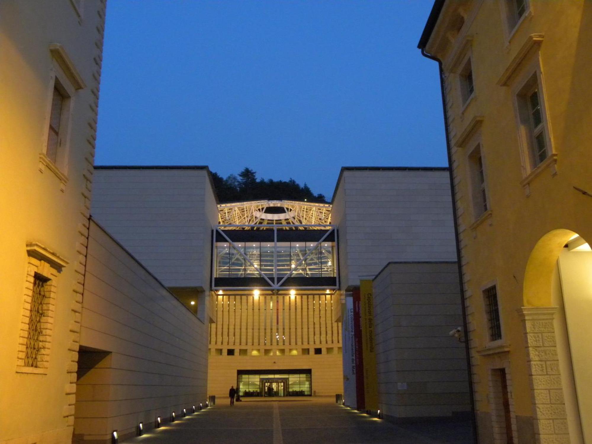 Hotel Sant'Ilario 로베레토 외부 사진