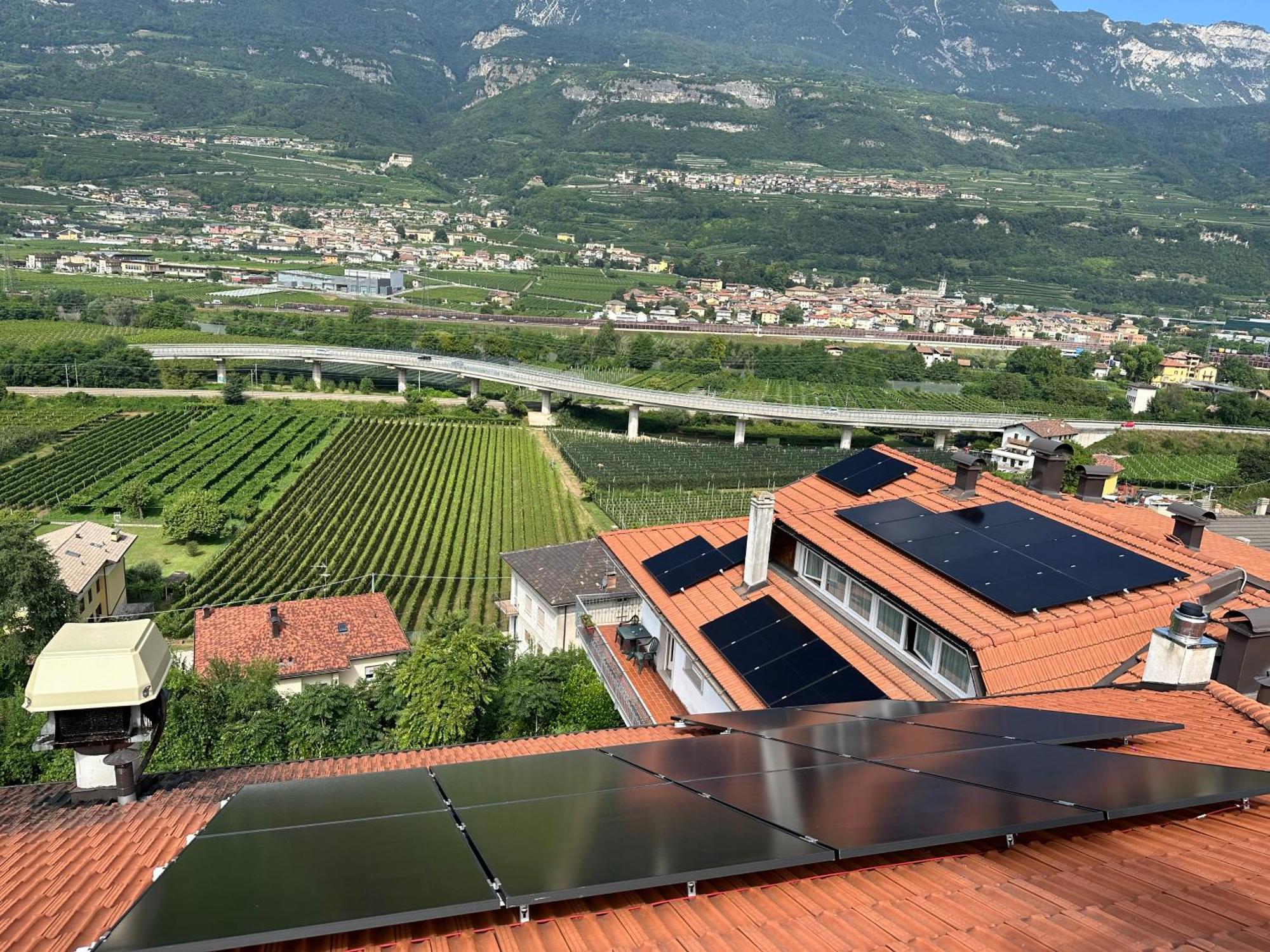 Hotel Sant'Ilario 로베레토 외부 사진