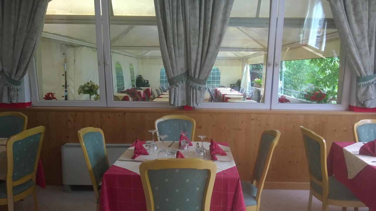 Hotel Sant'Ilario 로베레토 외부 사진