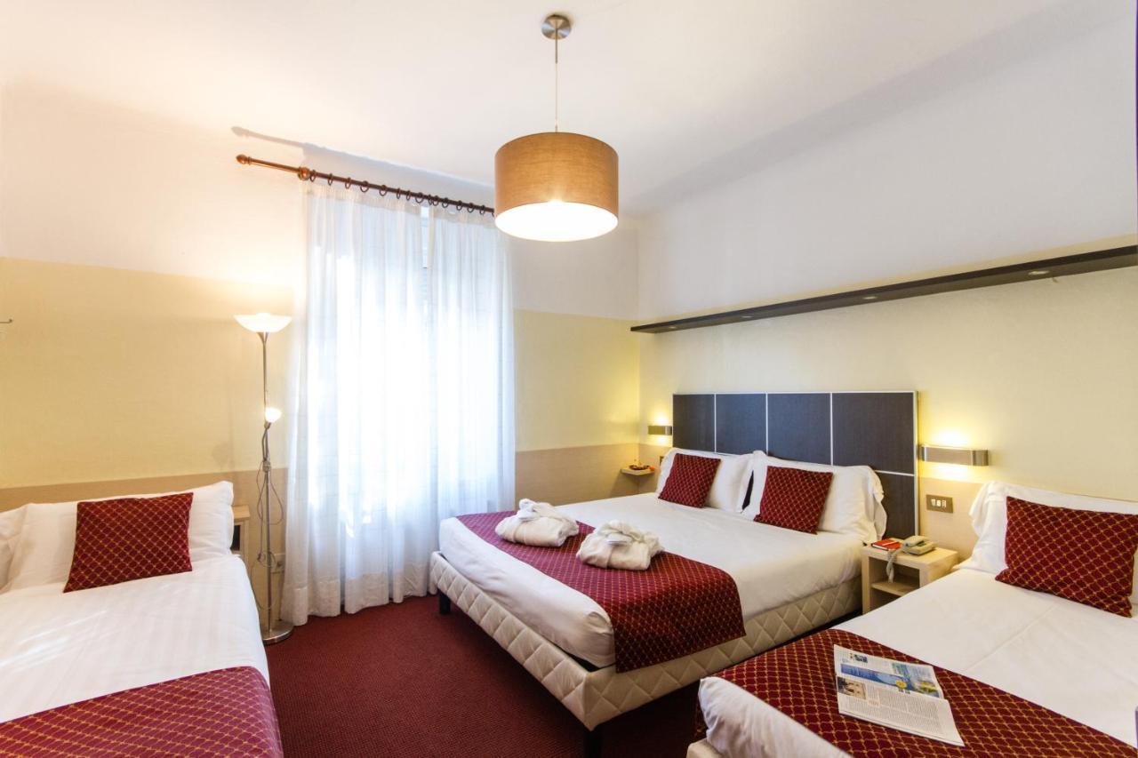 Hotel Sant'Ilario 로베레토 외부 사진