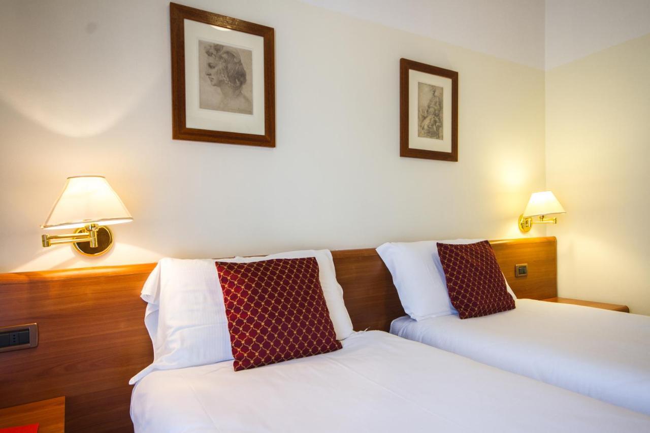 Hotel Sant'Ilario 로베레토 외부 사진