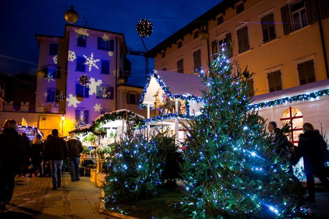 Hotel Sant'Ilario 로베레토 외부 사진